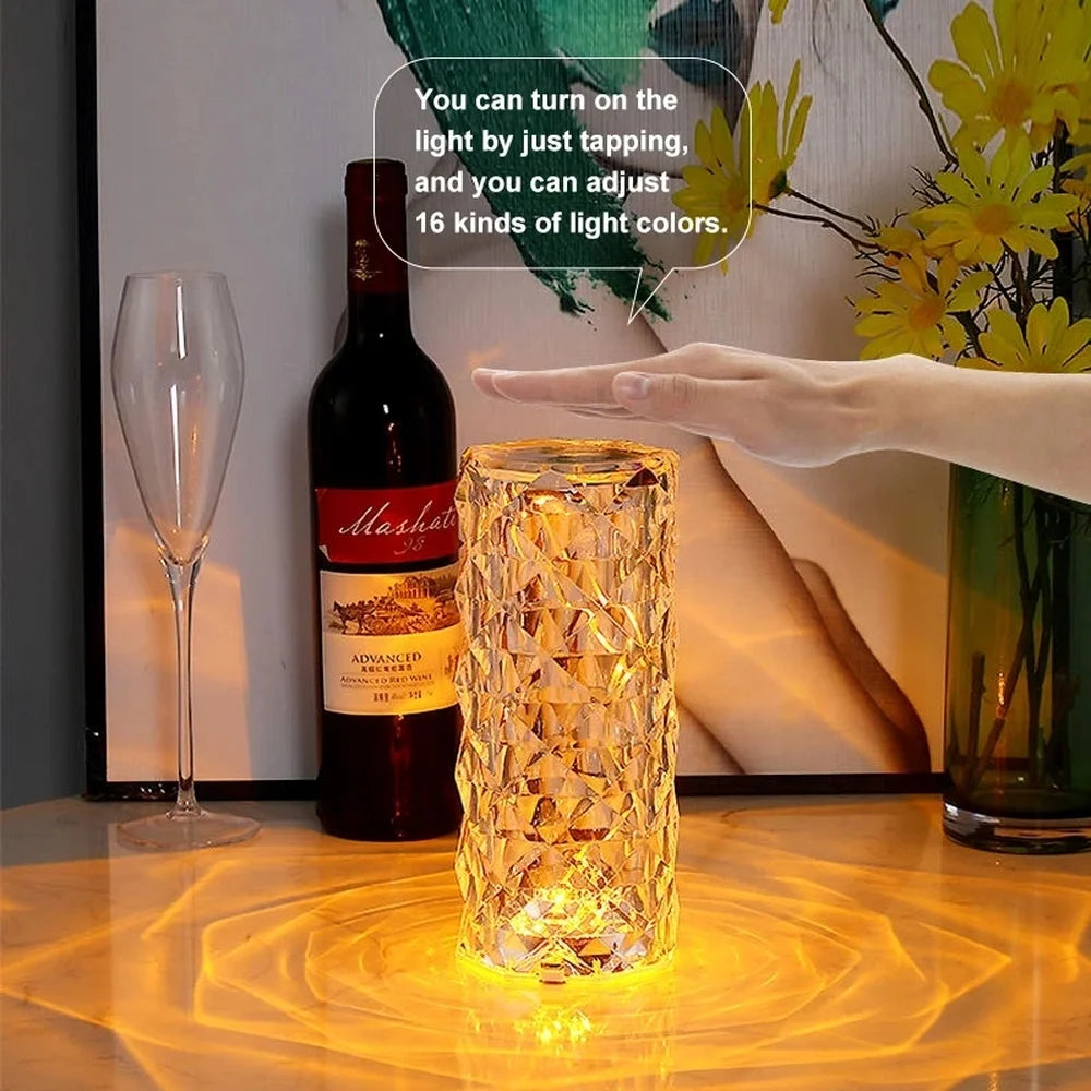 Diamond Decoration Lamp