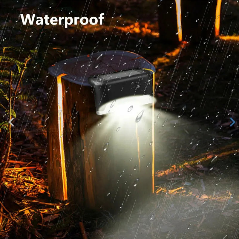 LED Solar Light For Outdoor Lamp