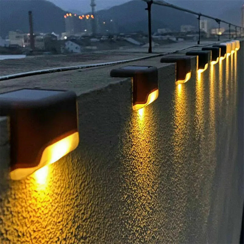 LED Solar Light For Outdoor Lamp