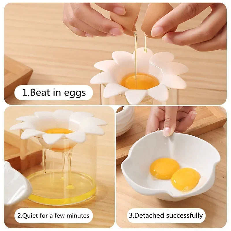 Egg Yolk Separator