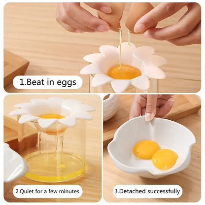 Egg Yolk Separator