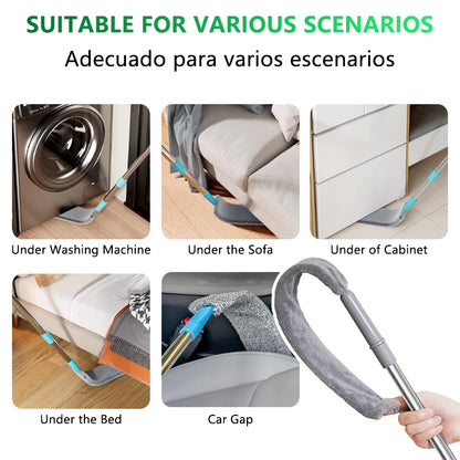 Extendable Dust Removal Mops