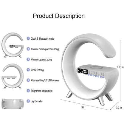 Smart Table Lamp