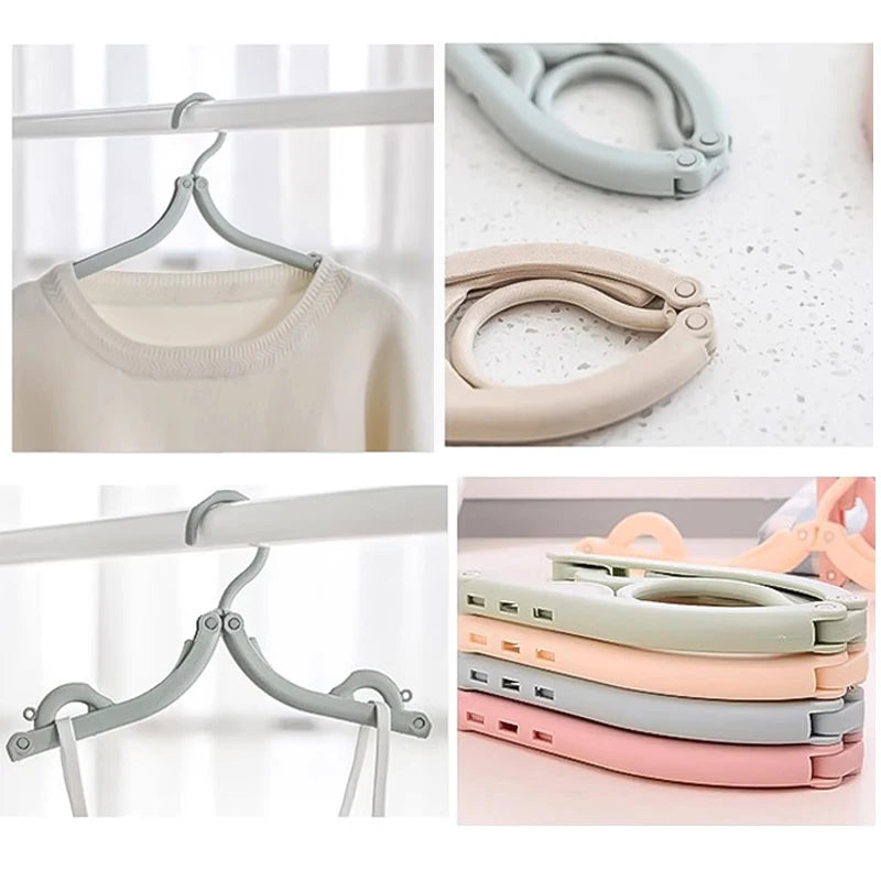 Folding Hanger