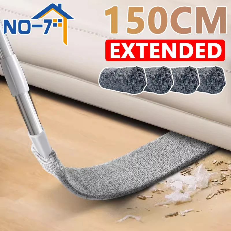 Extendable Dust Removal Mops