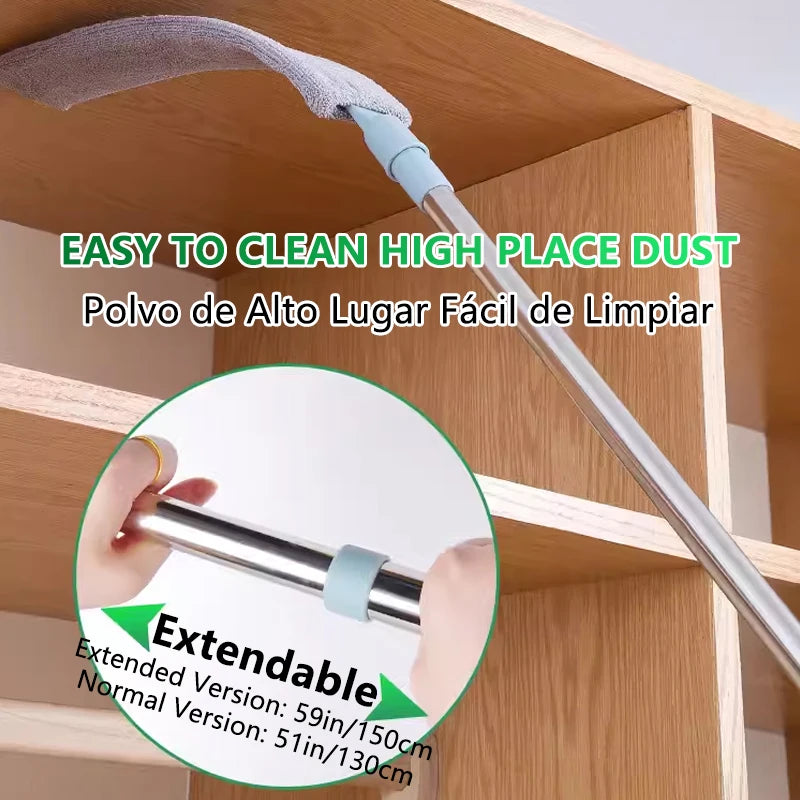 Extendable Dust Removal Mops