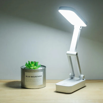 Portable Foldable Reading Desk Lamp