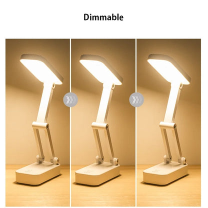 Portable Foldable Reading Desk Lamp