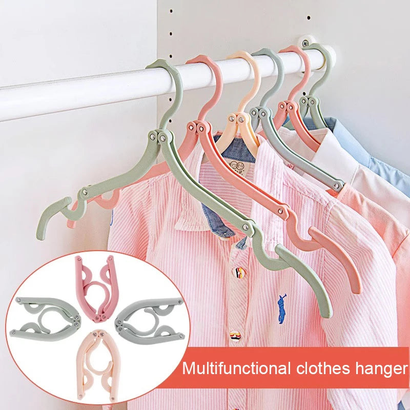 Folding Hanger