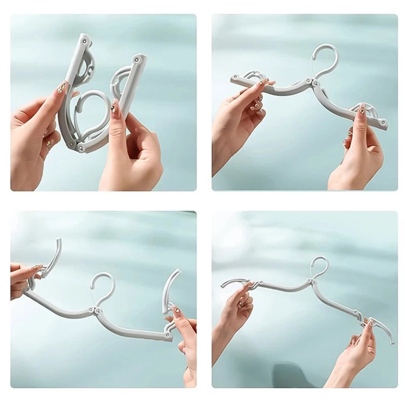 Folding Hanger