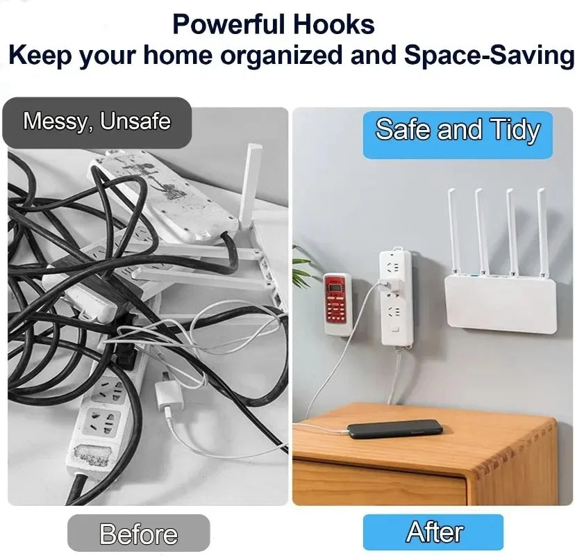 Self-Adhesive Hook