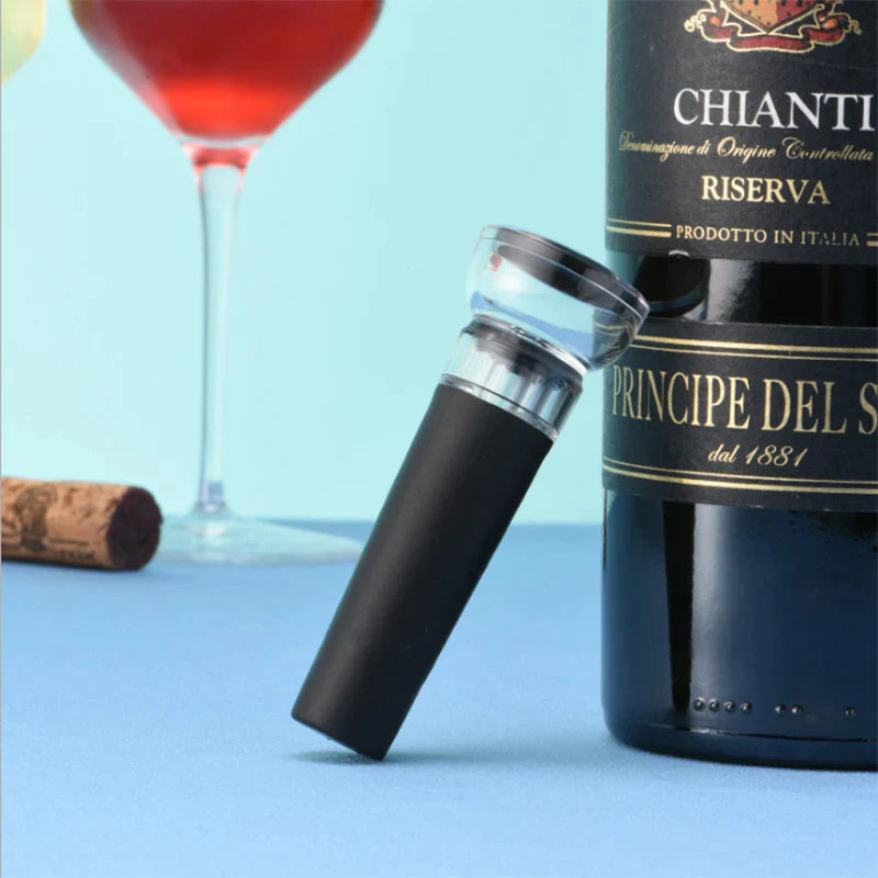 Electric wine opener